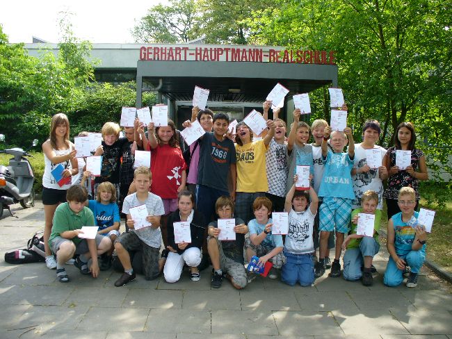 Känguru - Mathematikwettbewerb 2010